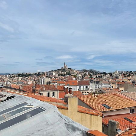 Ferienwohnung Panorama Marseilles Exterior foto