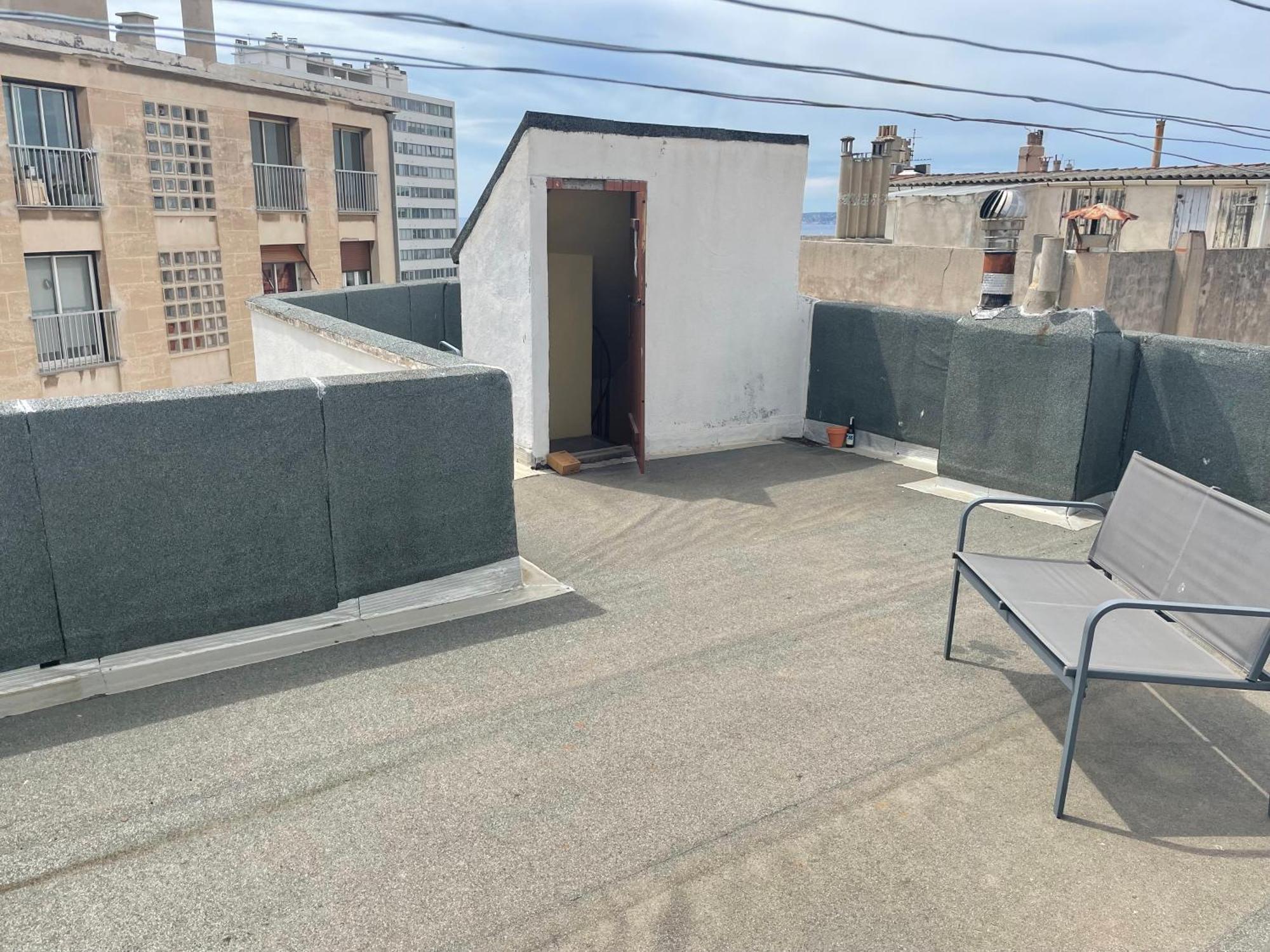 Ferienwohnung Panorama Marseilles Exterior foto