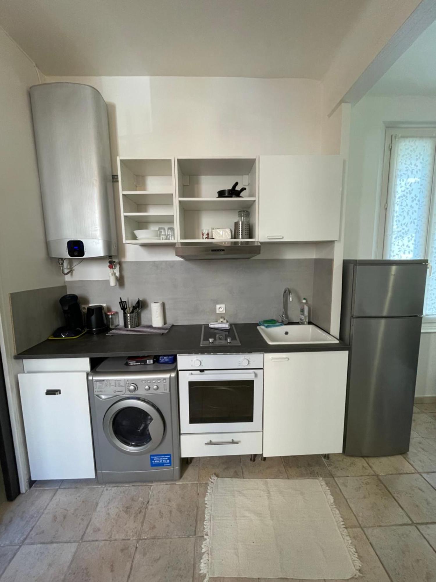 Ferienwohnung Panorama Marseilles Exterior foto