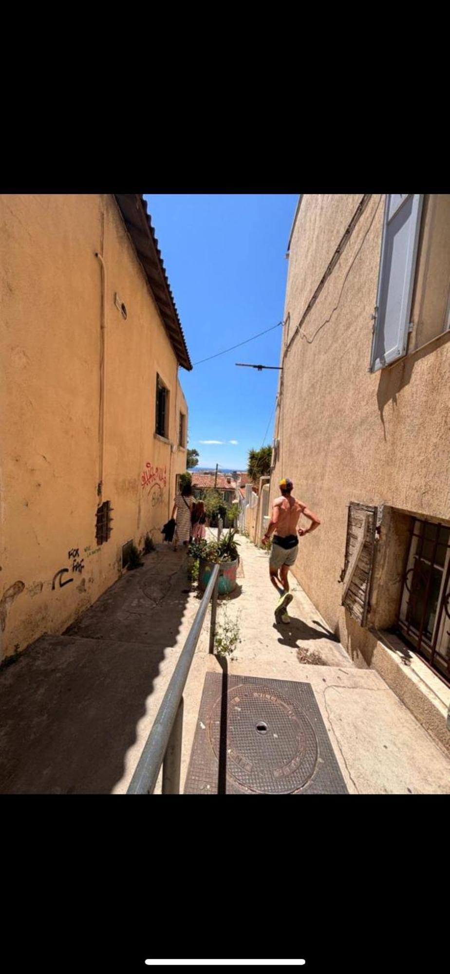Ferienwohnung Panorama Marseilles Exterior foto